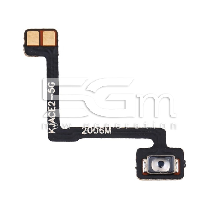 Cabo Flexivel Potencia Oppo Reno ACE 2