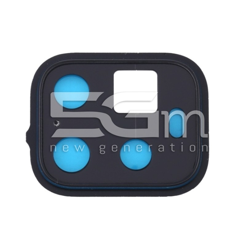 Camera Lente Preto Xiaomi Redmi 10X Pro 5G