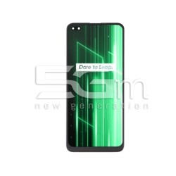 Dislpay Touch Nero Realme X50 5G