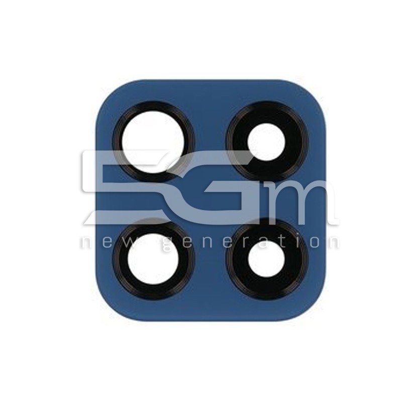 Camera Lente Azul Samsung SM-M325 M32 Ori