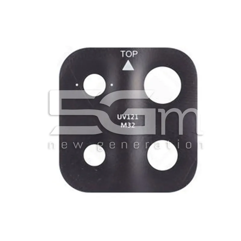 Camera Lente Azul Samsung SM-M325 M32 Ori