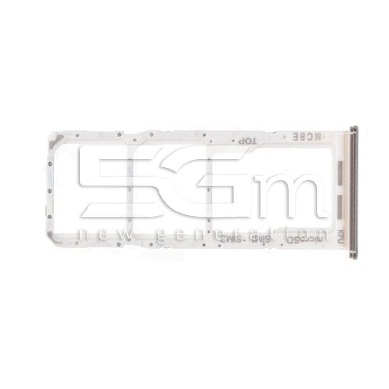 Sim Card Tray Branco Samsung SM-M325 M32 Ori