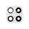 Camera Lens White Samsung SM-M325 M32 Ori