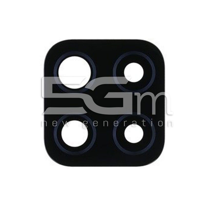 Camera Lente Preto Samsung SM-M325 M32 Ori