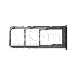 Sim Card Tray Preto Samsung SM-M325 M32 Ori
