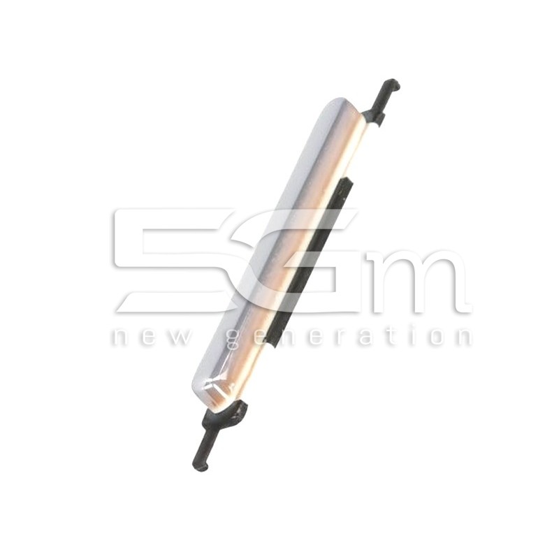 Volume Button Branco Samsung SM-M325 M32