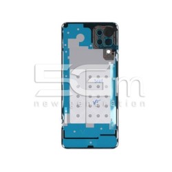 Rear Cover Black + Camera Lens Samsung SM-M325 M32 Ori