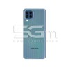 Rear Cover Blue + Camera Lens Samsung SM-M325 M32 Ori