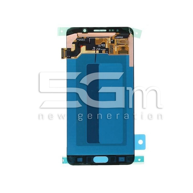 Display Touch Nero Samsung SM-N920 Note 5 Ori