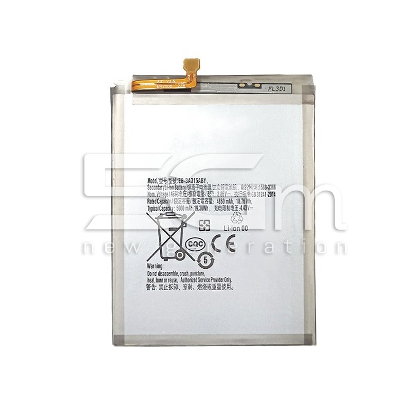 Bateria EB-BA315ABY 5000mAh Samsung SM-A325 A32 No Logo