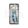 Frame LCD Preto Xiaomi Mi 11 Lite