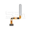 Fingerprint White Flex Cable Samsung SM-M325 M32 Ori
