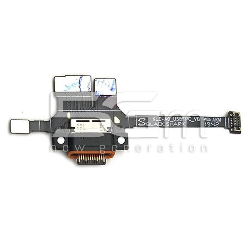 Conector de Carregamento Xiaomi Black Shark 3 Pro