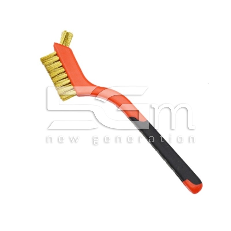 Antistatic Brush For Cleaning Circuits