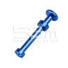 MECHANIC P08 Blue Aluminum Dispenser For Flux Syringe