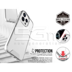 Transparent Acrylic +TPU Shockproof iPhone 13 Mini