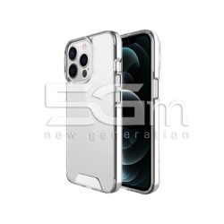 Transparent Acrylic +TPU Shockproof iPhone 13 Pro Max