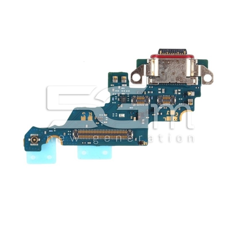 Conector de Carregamento + Small Board LG Velvet MG900