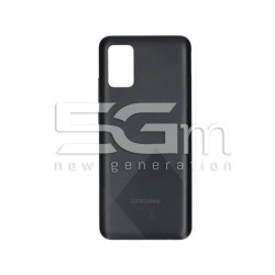 Retro Cover Nero Samsung SM-A025 A02s Ori