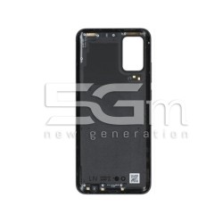 Retro Cover Nero Samsung SM-A025 A02s Ori