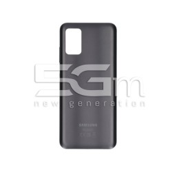 Retro Cover Nero Samsung SM- A037 A03s Ori