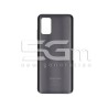 Retro Cover Nero Samsung SM- A037 A03s Ori