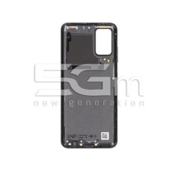 Retro Cover Nero Samsung SM- A037 A03s Ori