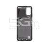 Retro Cover Nero Samsung SM- A037 A03s Ori