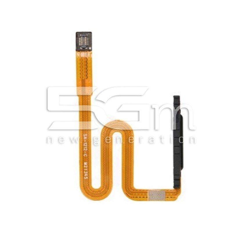 Fingerprint Flat Cable Bianco Samsung SM- A037 A03s Ori