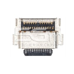 Conector de Carregamento Samsung SM-T733 - T736  S7 FE Ori