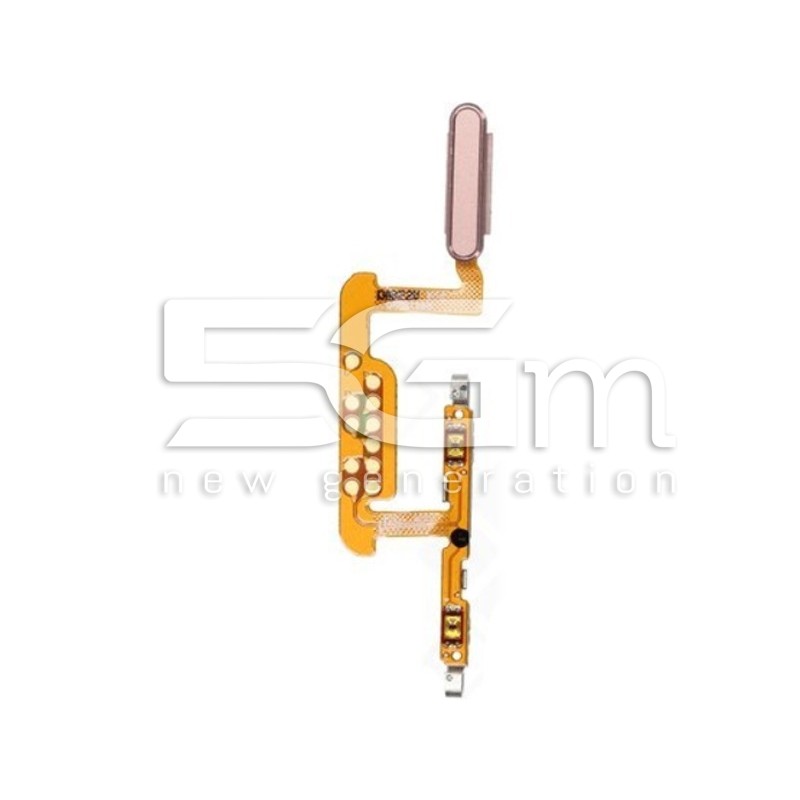 Fingerprint Flat Cable Mystic Bronze Samsung SM- T870 - 875 Ori