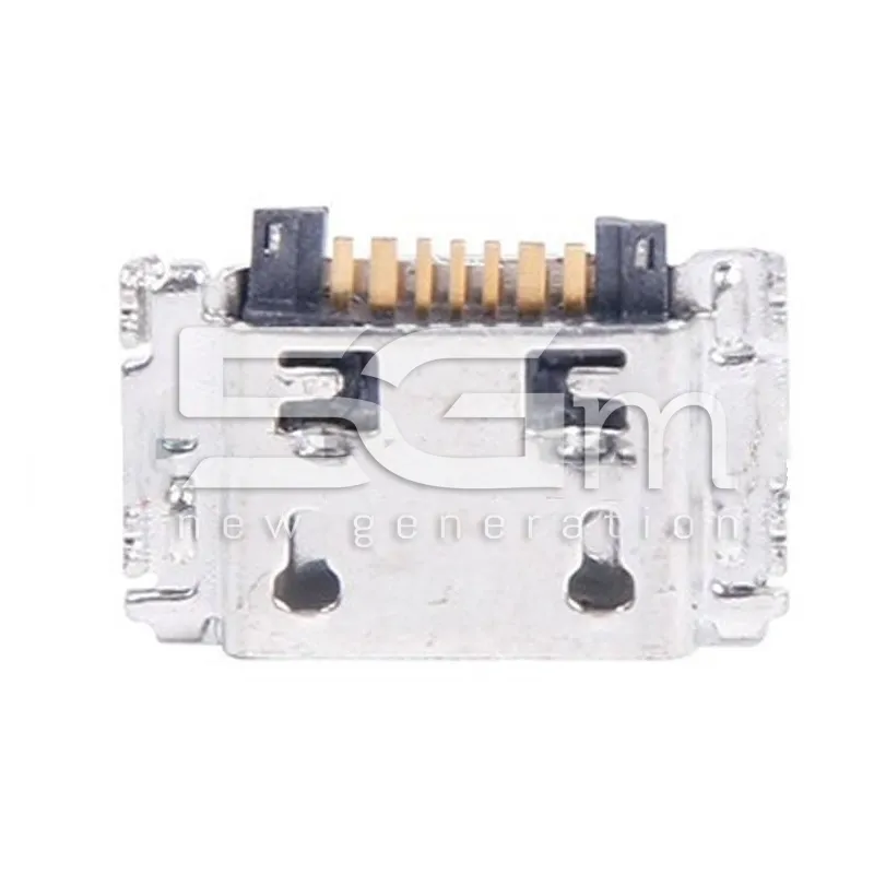 Conector de Carregamento Samsung SM-A105 A10