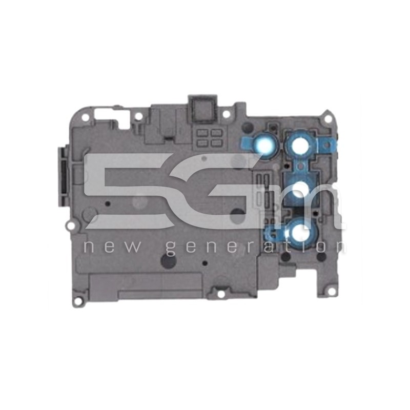 Vetrino Camera + Cover TOP Samsung SM- A037 A03s Ori
