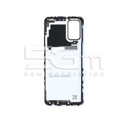 Rear Cover White Samsung SM-A025 A02s Ori