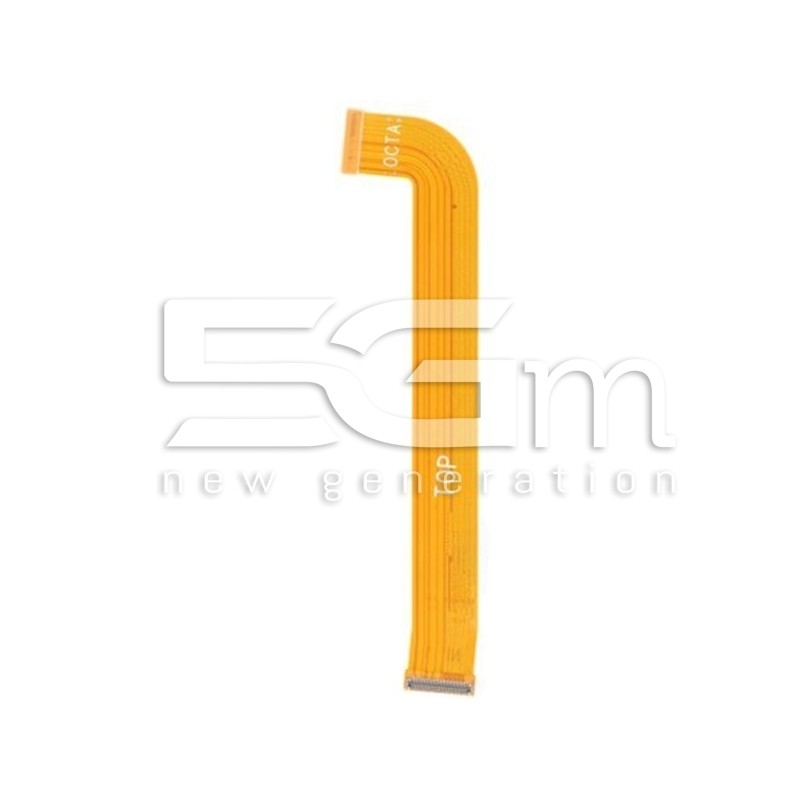 Octa Unit FPCB Flex Samsung SM-T720 - T725 Ori