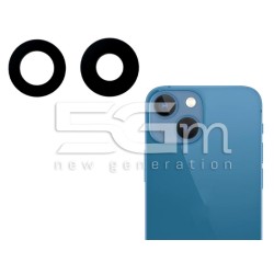 Rear Camera Lens Pair iPhone 13
