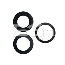 Par de Lentes da Câmera Traseira iPhone 13 Pro