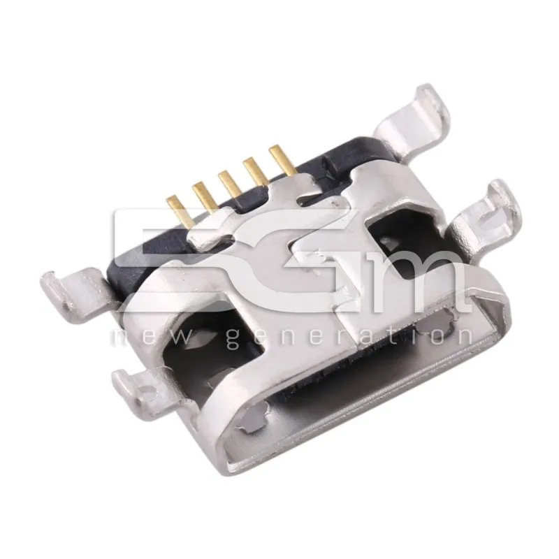 Conector de Carregamento Modelo 120