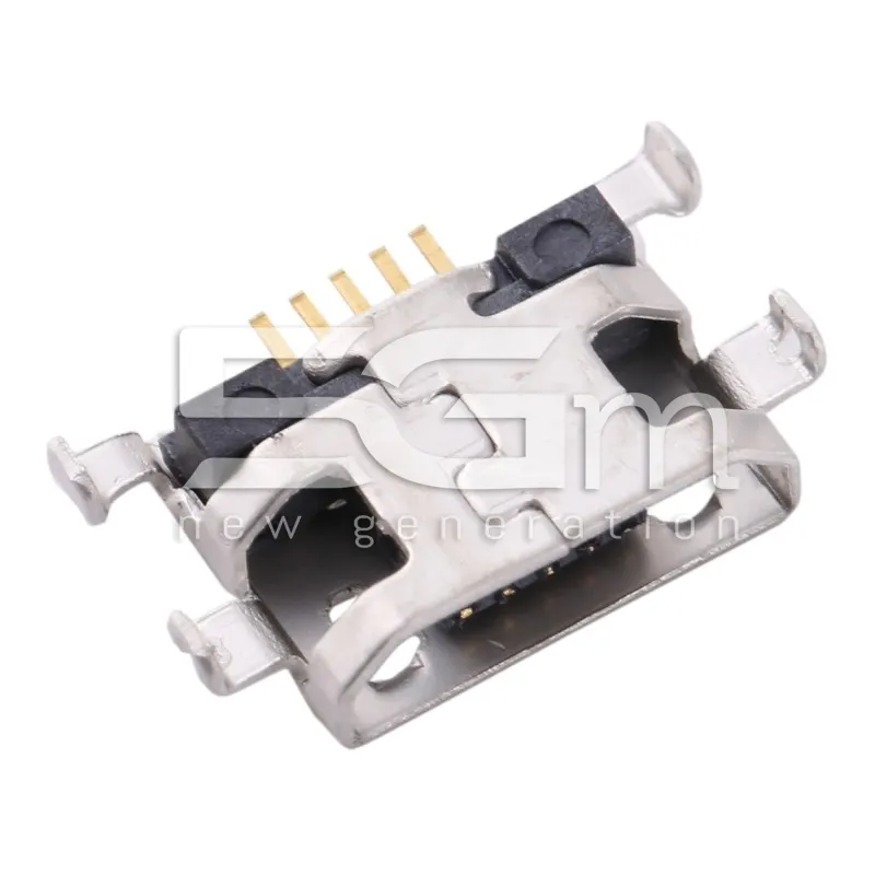Conector de Carregamento Modelo 123