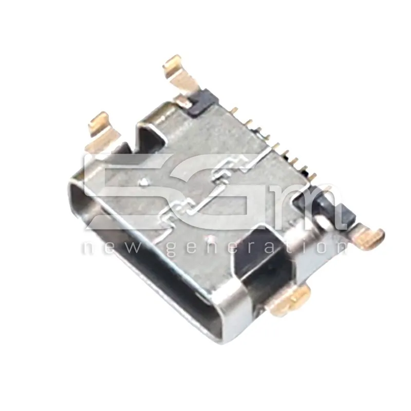 Conector de Carregamento Modelo 125