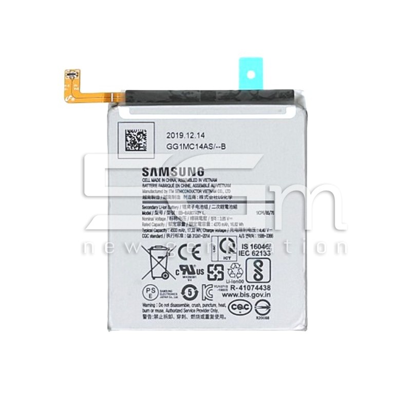 Battery EB-BA907ABY 4500mAh Samsung SM-G770 S10 Lite Ori