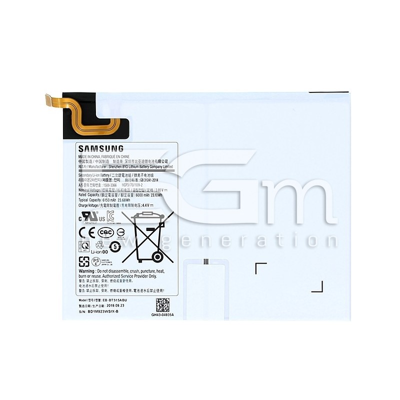 Battery EB-BT515ABU 6150mAh Samsung SM-T510 - T515 Ori