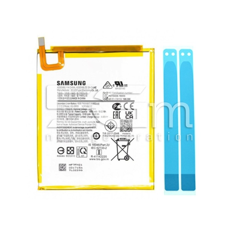 Bateria HQ-3565S 5100mAh Samsung SM-T220 - T225 Ori