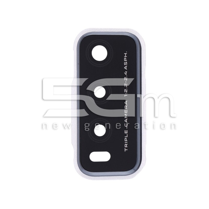 Camera Lens Black Vivo Y20s