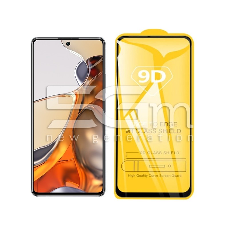 Curved Tempered Glass 9H Xiaomi Mi 11T - Mi 11T Pro 5G