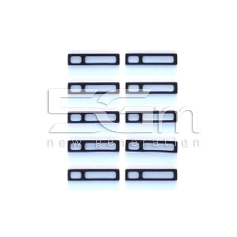 Set 10 PCS Speaker Foam iPhone 11 Pro Max - XS Max