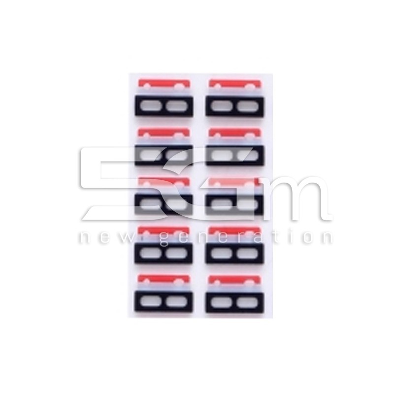 Set 10 PCS Speaker Foam iPhone 12 Pro Max