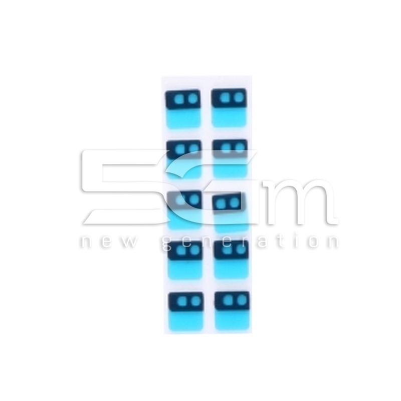 Set 10 PCS Speaker Foam iPhone 12 Mini