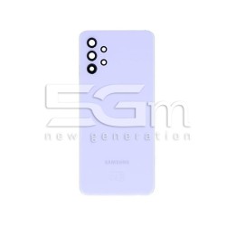 Retro Cover Violet Samsung SM-A326 A32 Ori