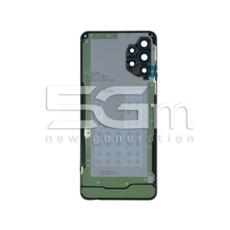 Retro Cover Awesome White Samsung SM-A326 A32 Ori
